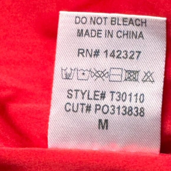 Fashion Nova NWT Red Silky Blouse Holiday Party Tie Back Sexy Halter Top Medium - Picture 5 of 6